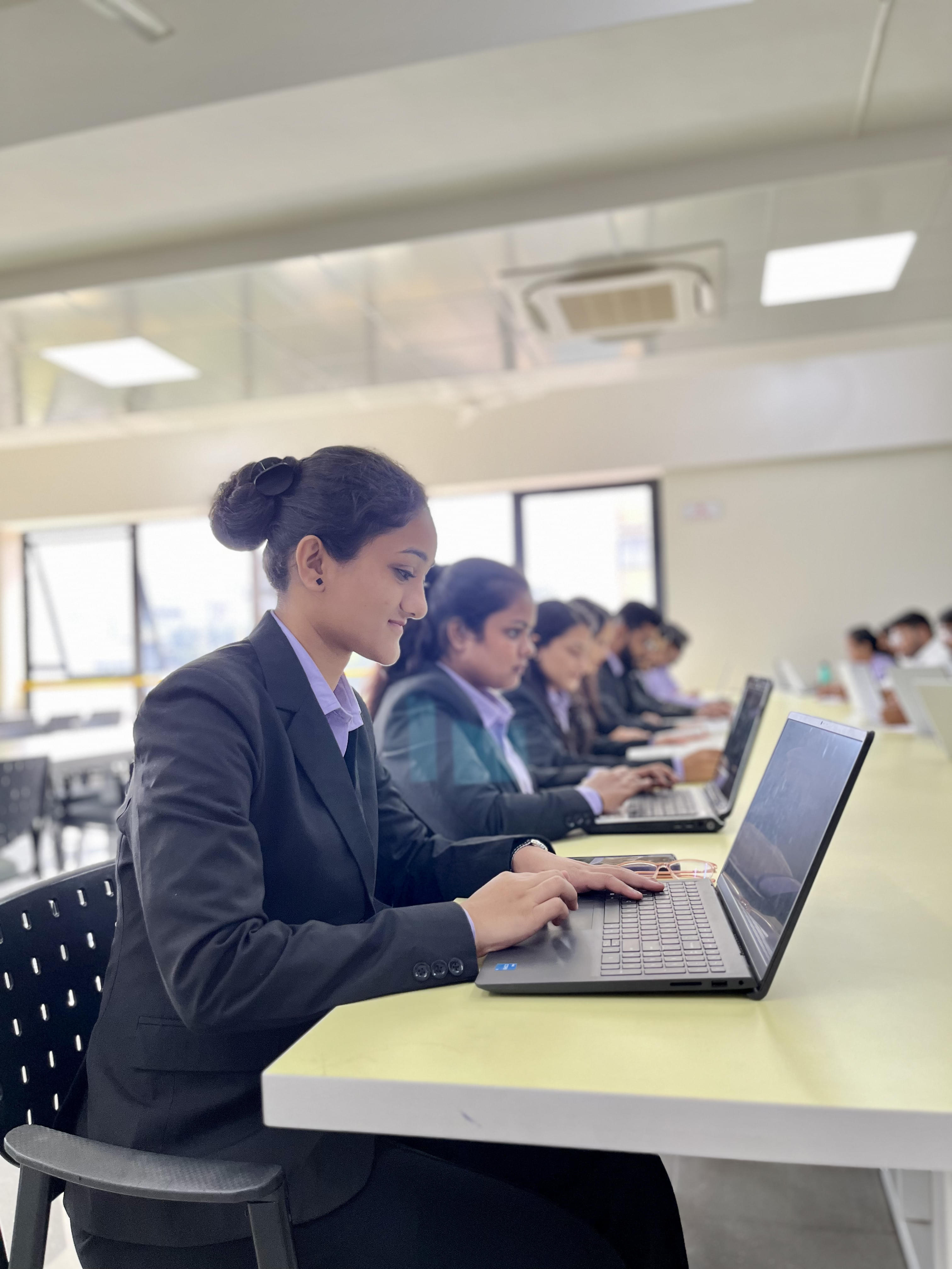 MIMA Institute of Management Pune Campus Life photo 2